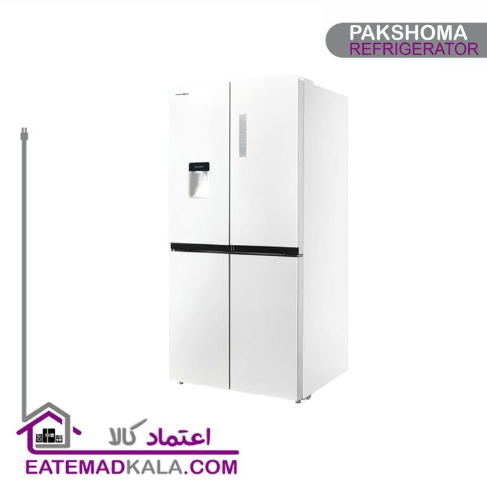 ساید بای ساید پاکشوما 19 فوت مدل P190